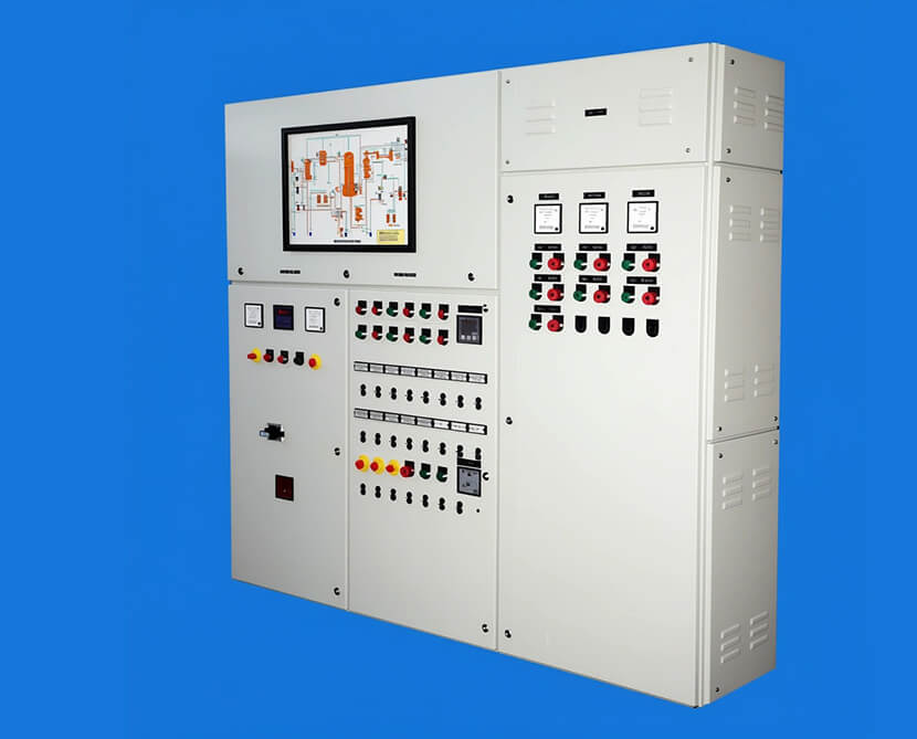Drive Panel
